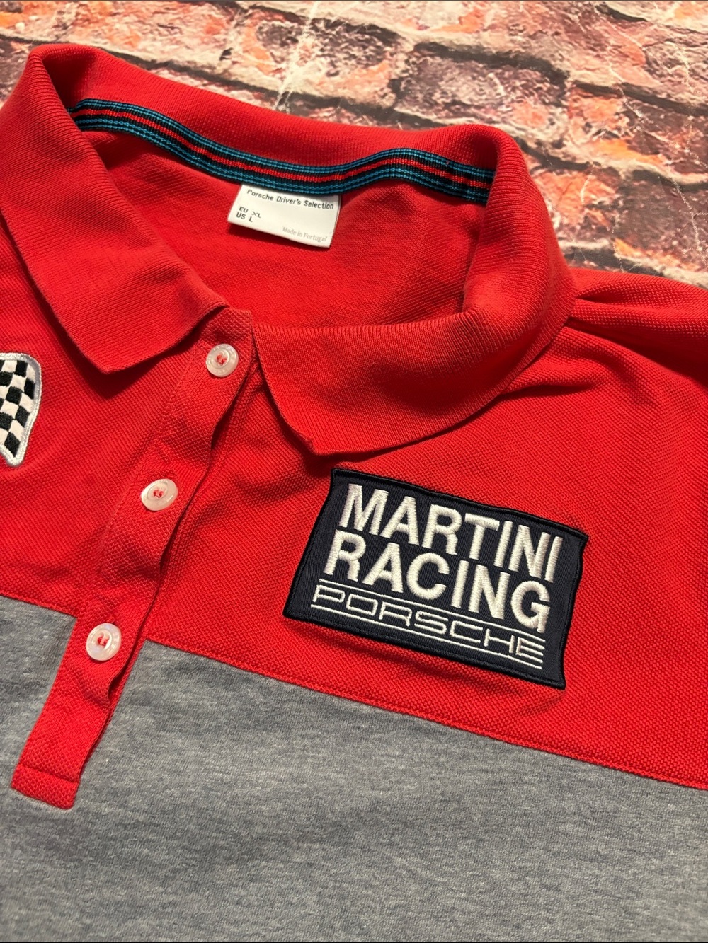 Porsche Racing Polo - Picture 3 of 12